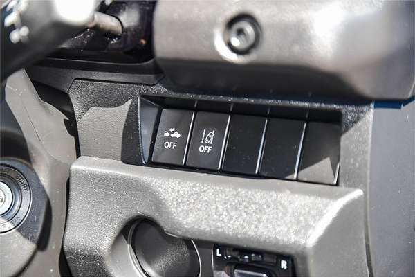 2022 Suzuki Jimny Lite GJ