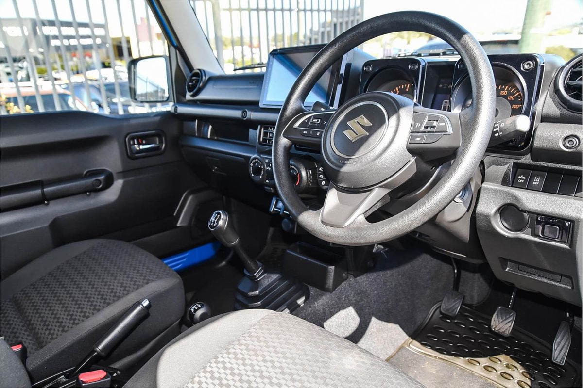 2022 Suzuki Jimny Lite GJ