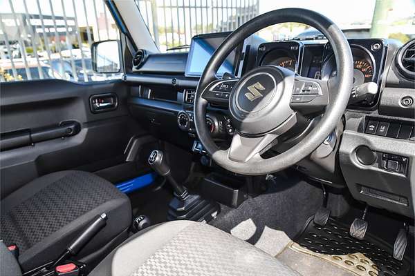 2022 Suzuki Jimny Lite GJ