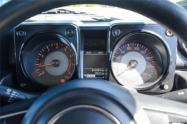 2022 Suzuki Jimny Lite GJ