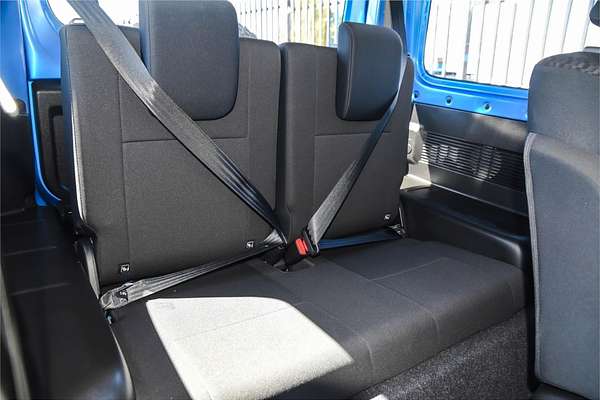 2022 Suzuki Jimny Lite GJ