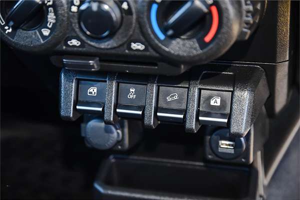 2022 Suzuki Jimny Lite GJ