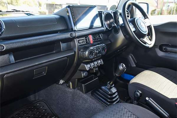 2022 Suzuki Jimny Lite GJ