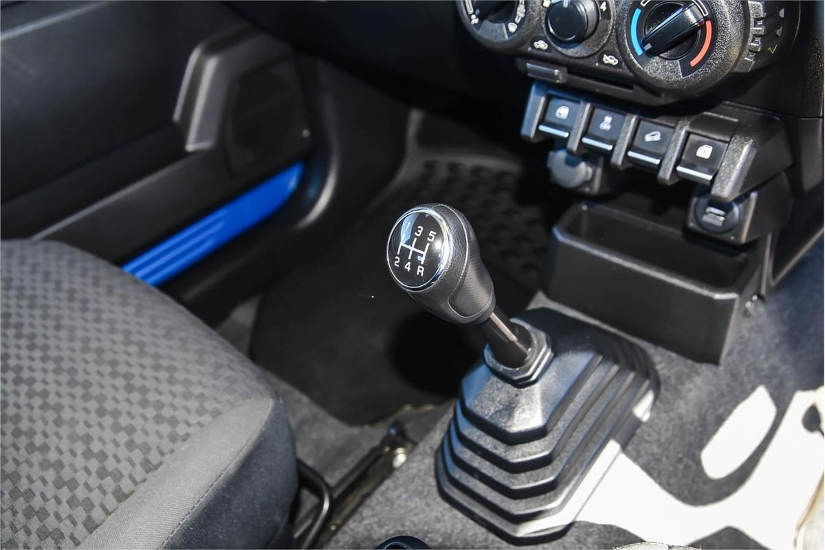 2022 Suzuki Jimny Lite GJ