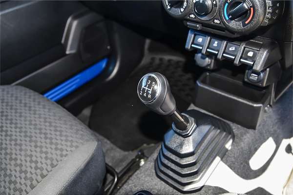 2022 Suzuki Jimny Lite GJ