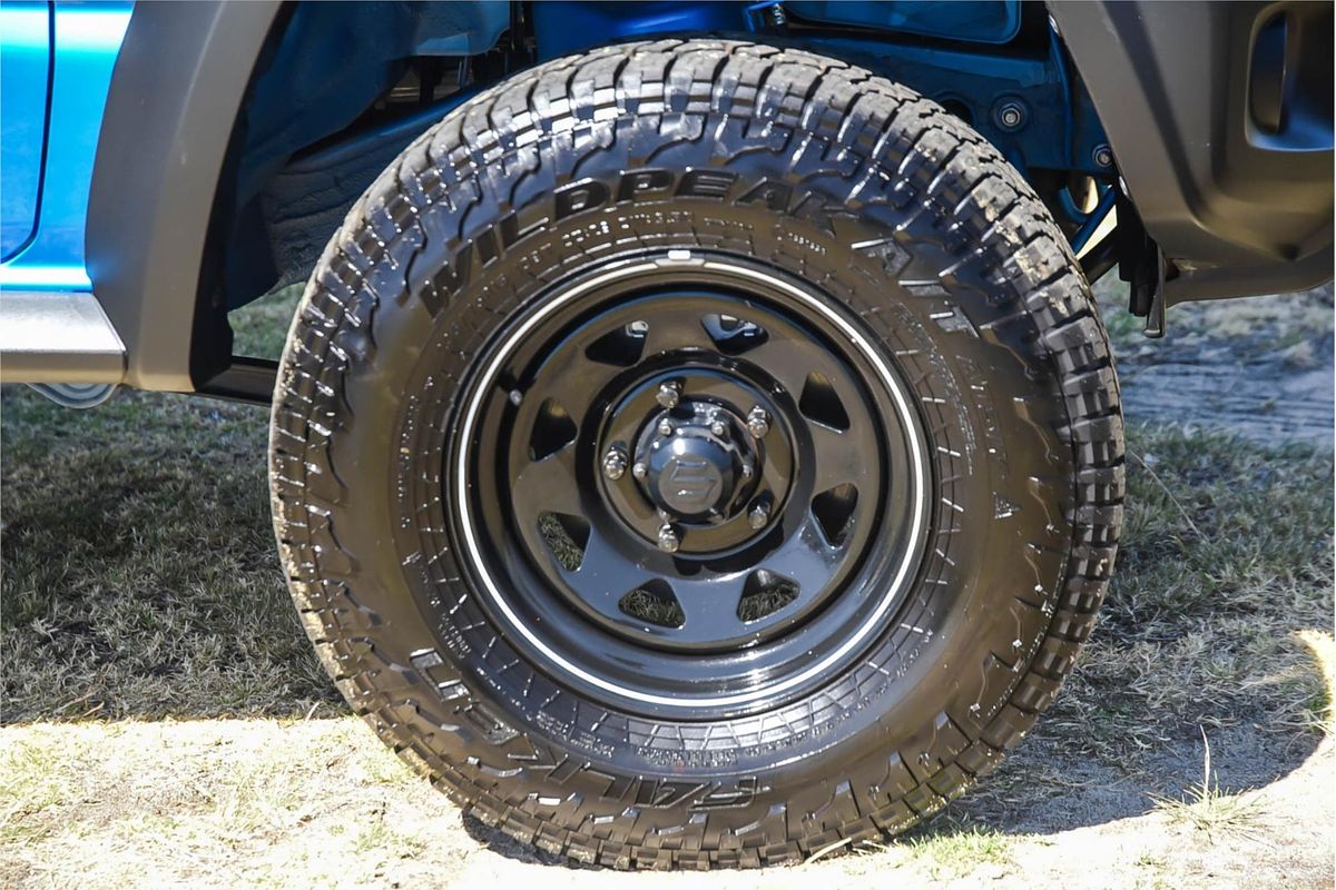 2022 Suzuki Jimny Lite GJ