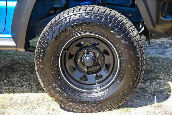 2022 Suzuki Jimny Lite GJ