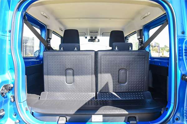 2022 Suzuki Jimny Lite GJ