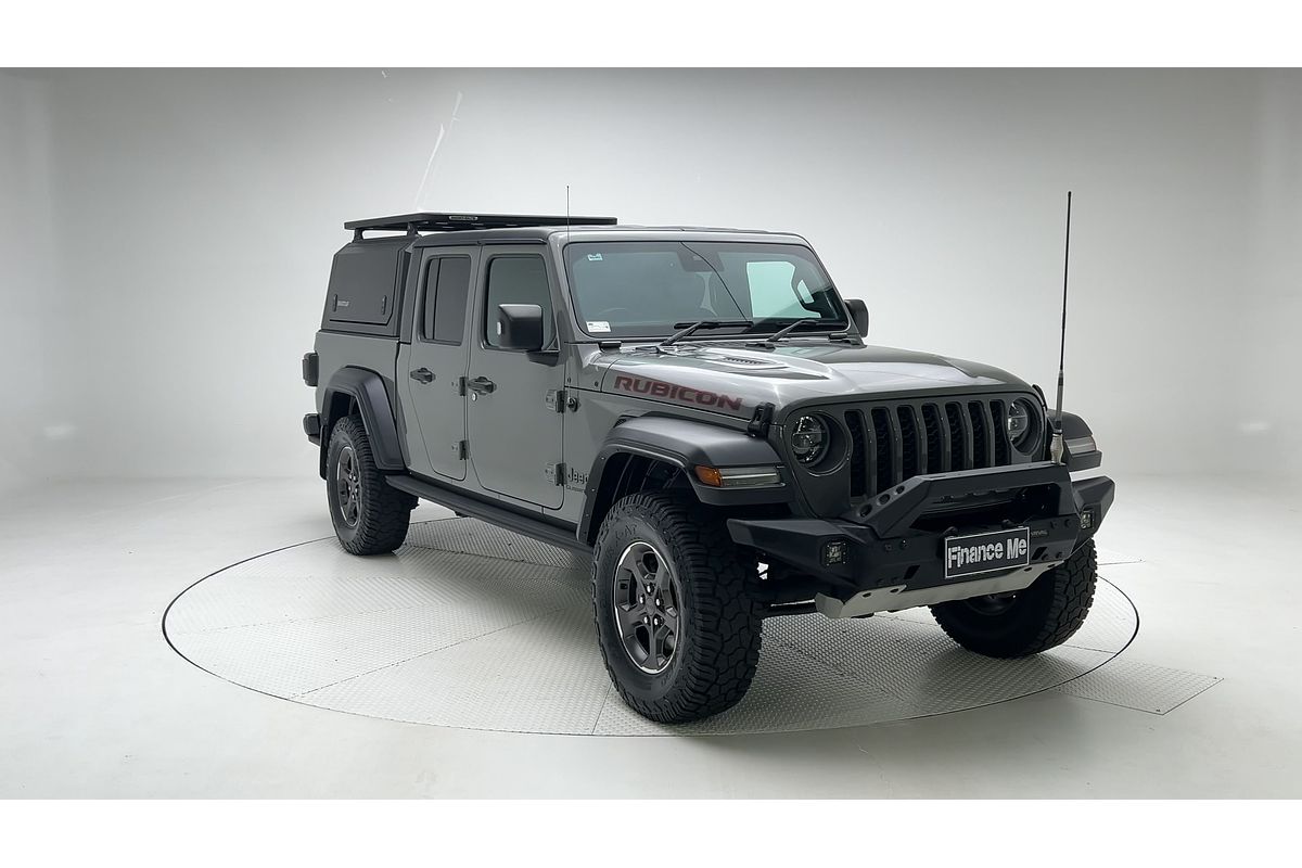 2021 Jeep Gladiator Rubicon JT All Wheel Drive