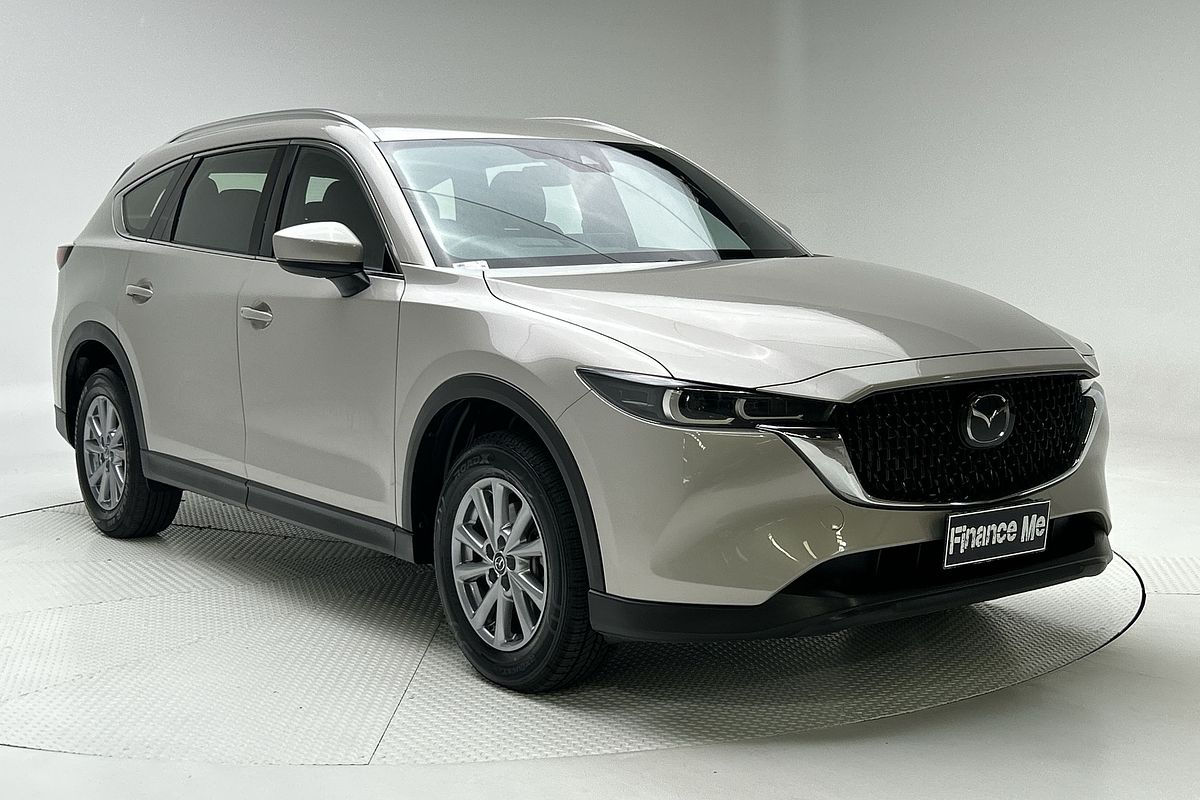 2023 Mazda CX-8 G25 Sport KG Series