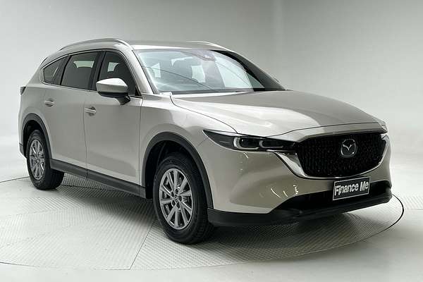 2023 Mazda CX-8 G25 Sport KG Series
