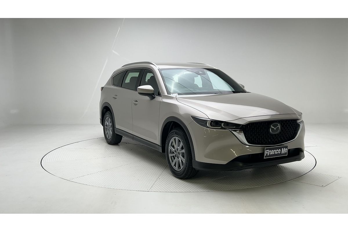 2023 Mazda CX-8 G25 Sport KG Series