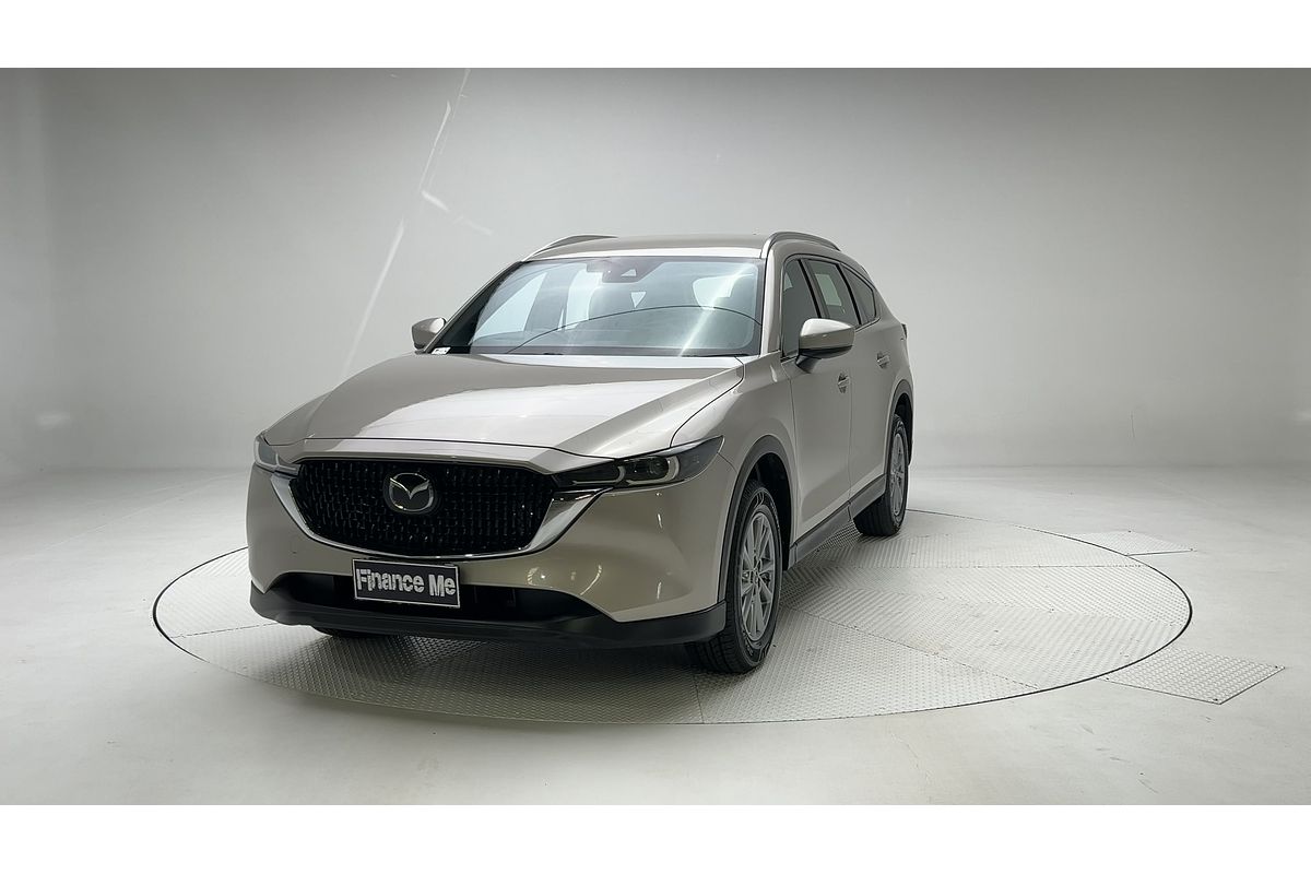 2023 Mazda CX-8 G25 Sport KG Series