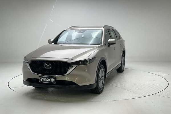 2023 Mazda CX-8 G25 Sport KG Series