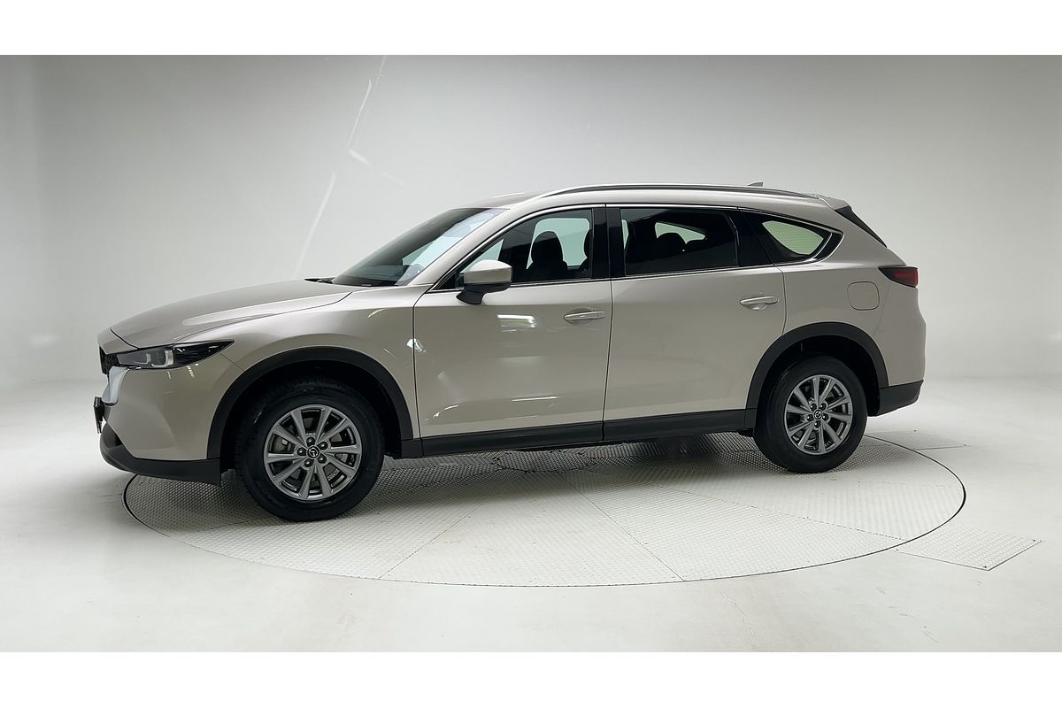 2023 Mazda CX-8 G25 Sport KG Series