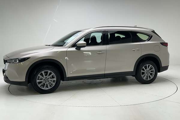 2023 Mazda CX-8 G25 Sport KG Series