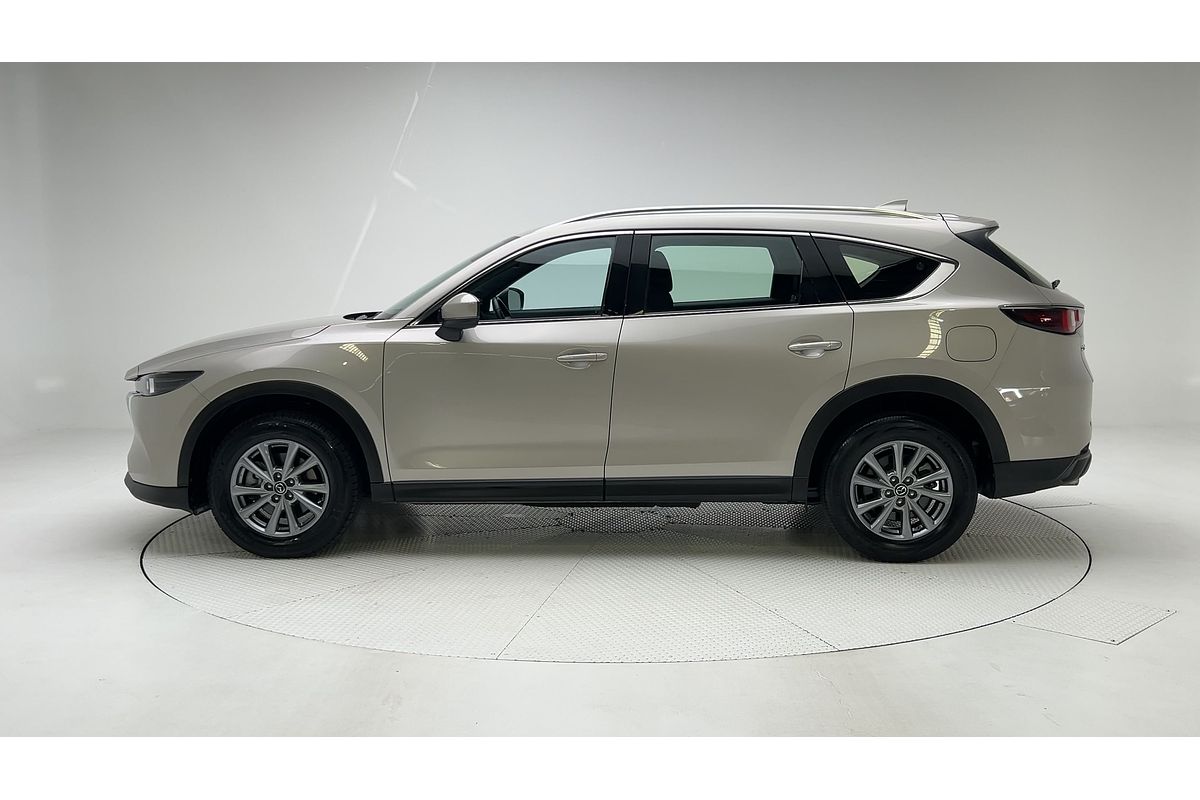 2023 Mazda CX-8 G25 Sport KG Series