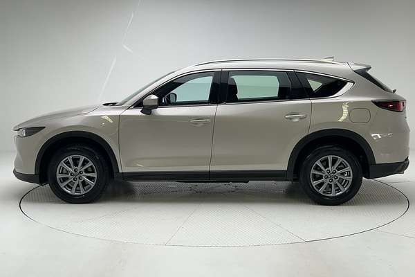 2023 Mazda CX-8 G25 Sport KG Series