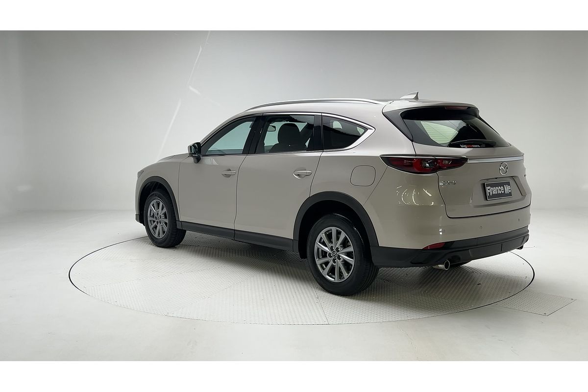 2023 Mazda CX-8 G25 Sport KG Series