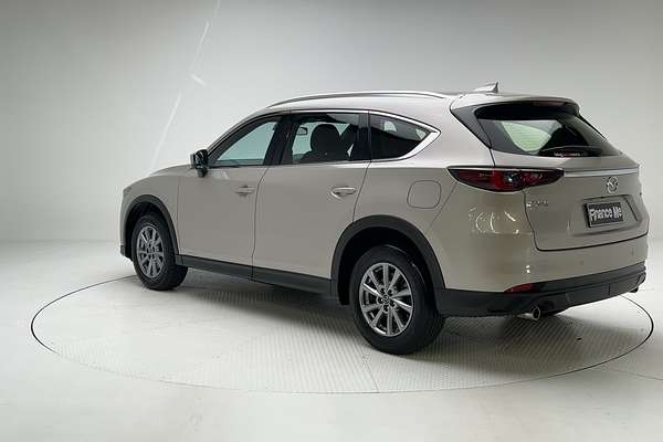 2023 Mazda CX-8 G25 Sport KG Series