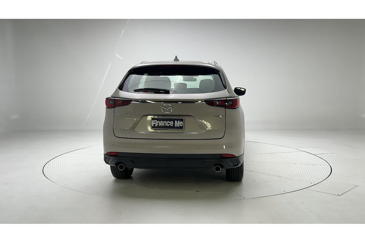 2023 Mazda CX-8 G25 Sport KG Series