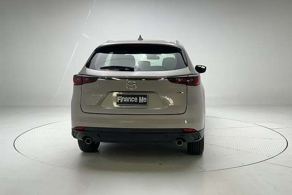 2023 Mazda CX-8 G25 Sport KG Series