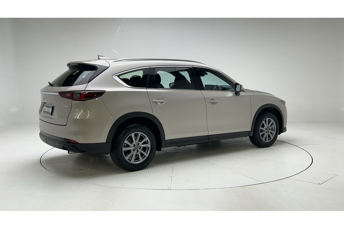 2023 Mazda CX-8 G25 Sport KG Series