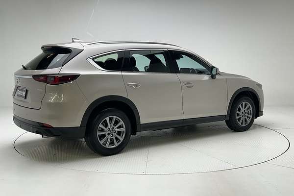 2023 Mazda CX-8 G25 Sport KG Series