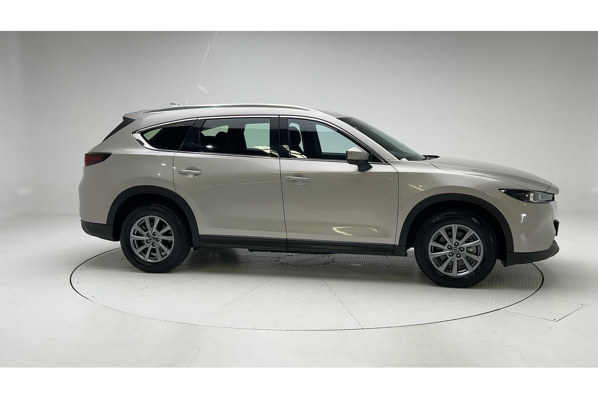 2023 Mazda CX-8 G25 Sport KG Series