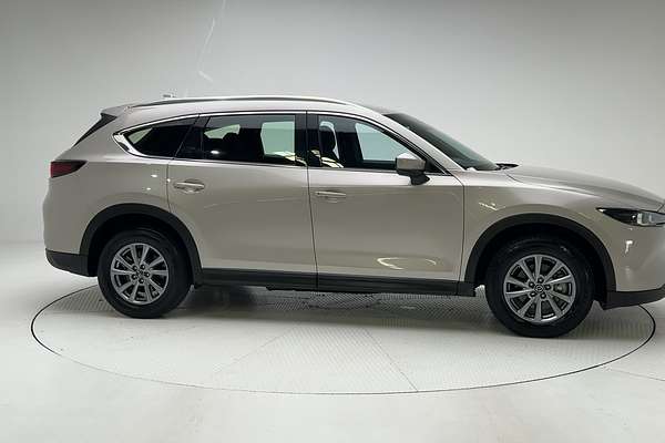 2023 Mazda CX-8 G25 Sport KG Series