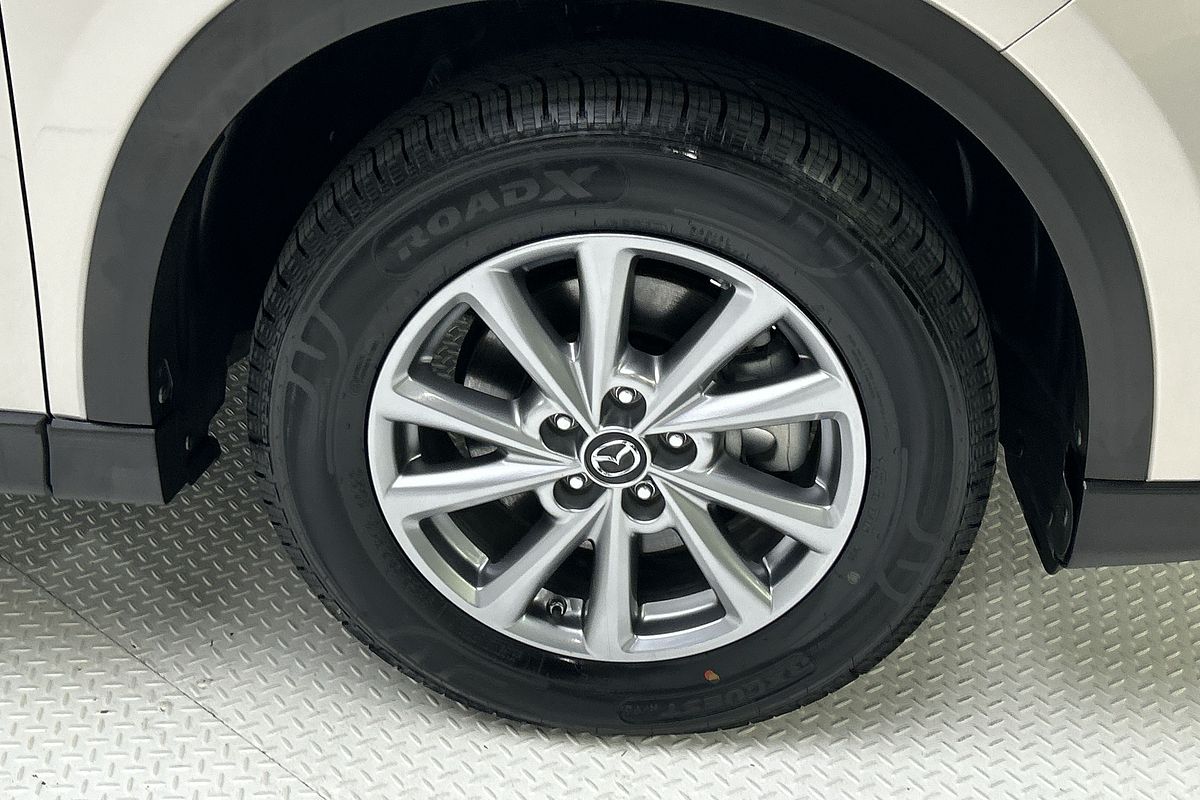 2023 Mazda CX-8 G25 Sport KG Series