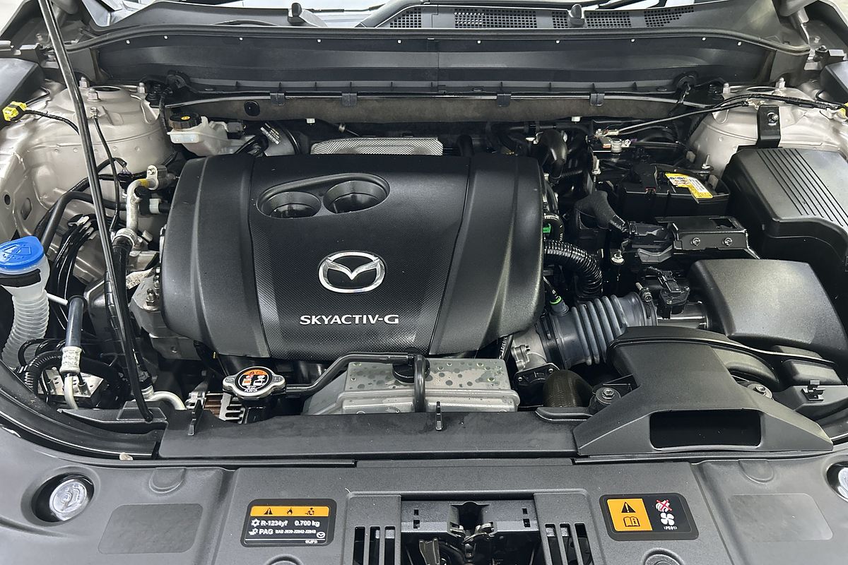 2023 Mazda CX-8 G25 Sport KG Series