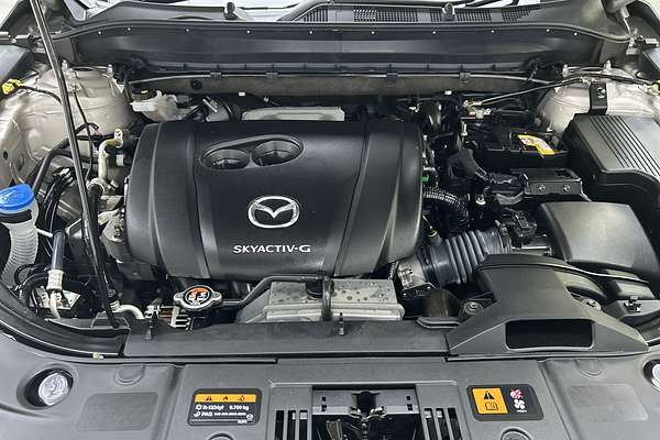 2023 Mazda CX-8 G25 Sport KG Series