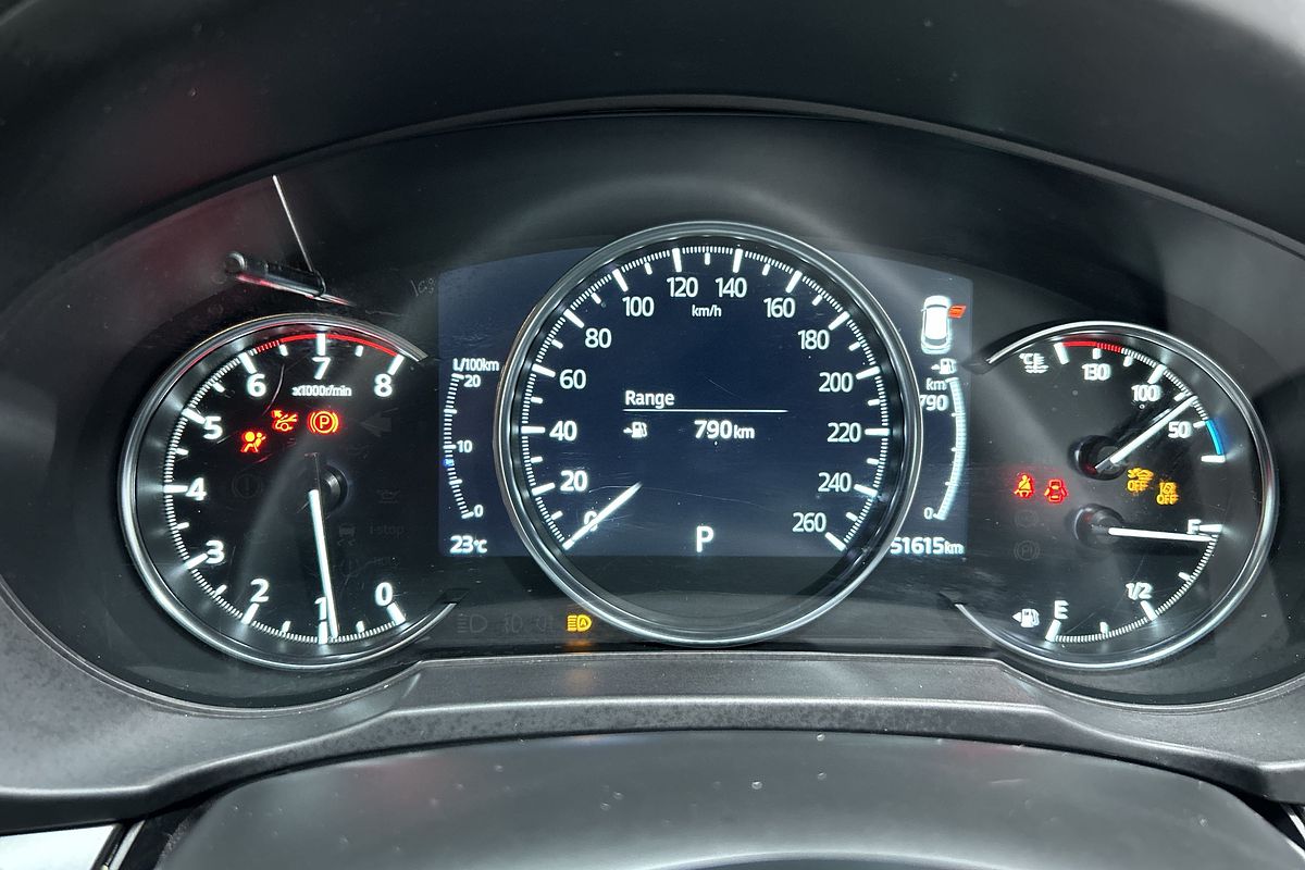 2023 Mazda CX-8 G25 Sport KG Series