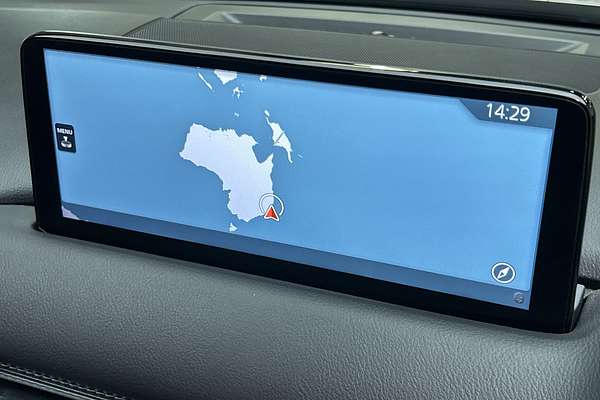 2023 Mazda CX-8 G25 Sport KG Series