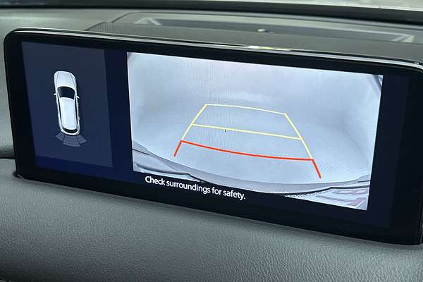 2023 Mazda CX-8 G25 Sport KG Series