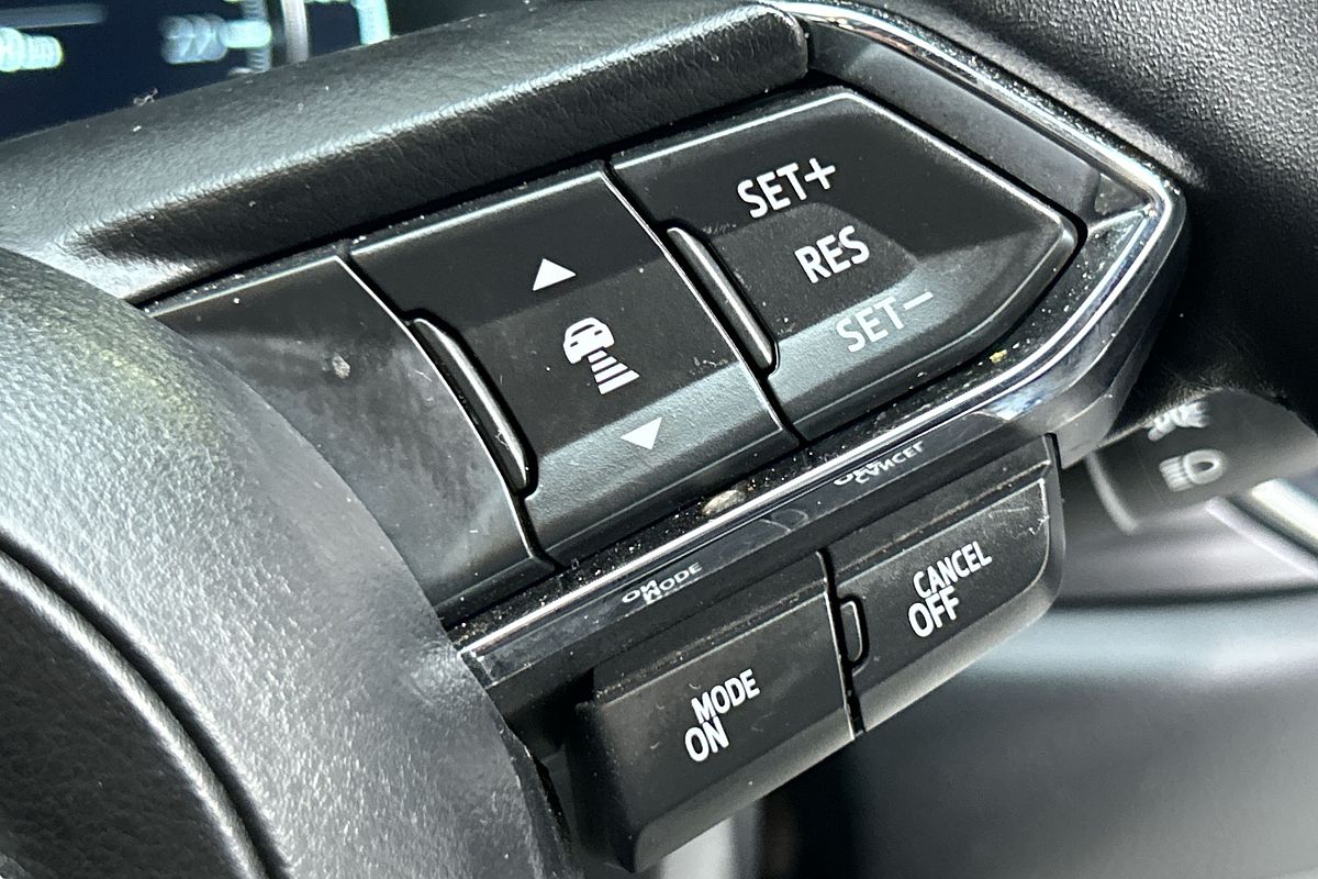 2023 Mazda CX-8 G25 Sport KG Series