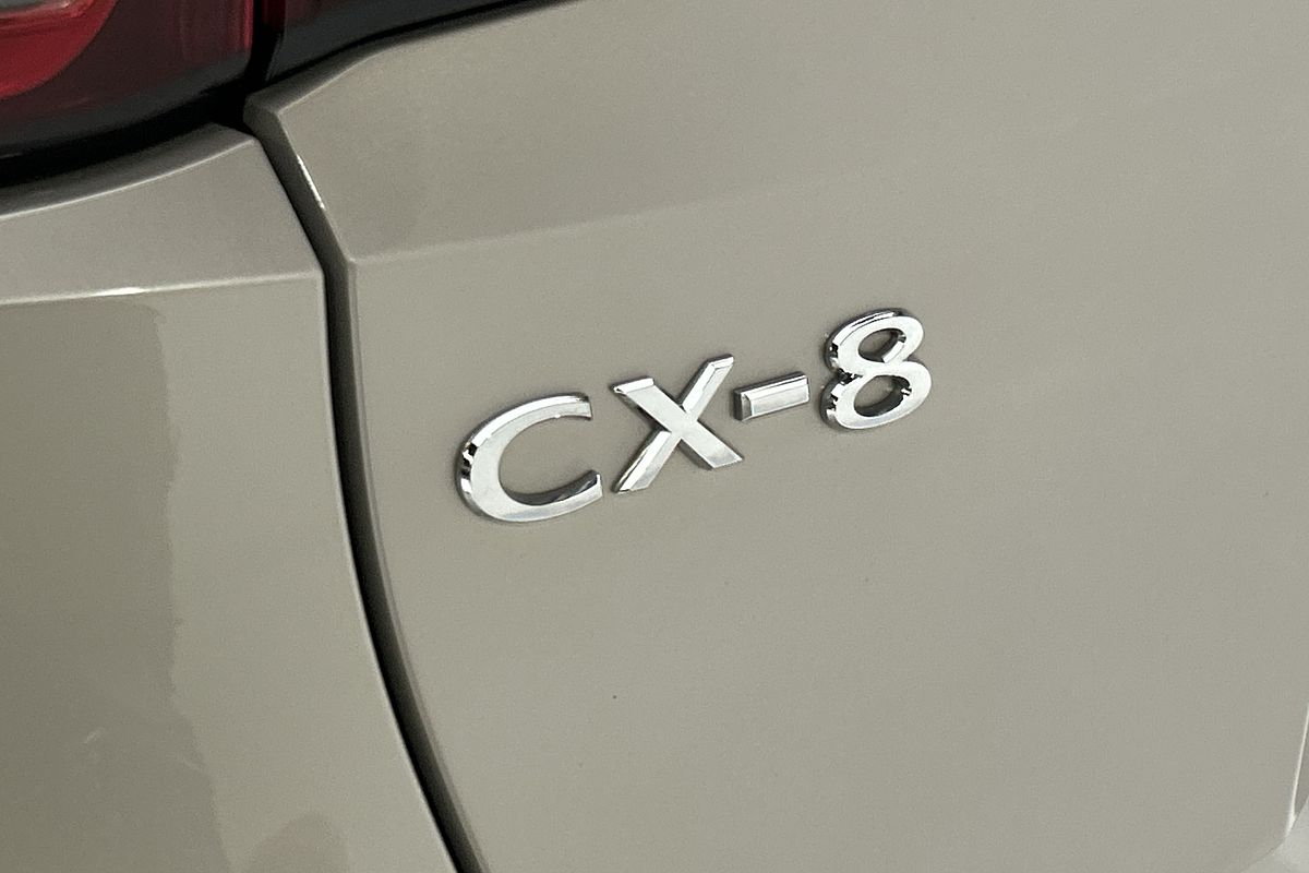 2023 Mazda CX-8 G25 Sport KG Series
