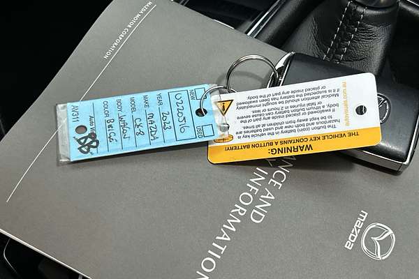 2023 Mazda CX-8 G25 Sport KG Series