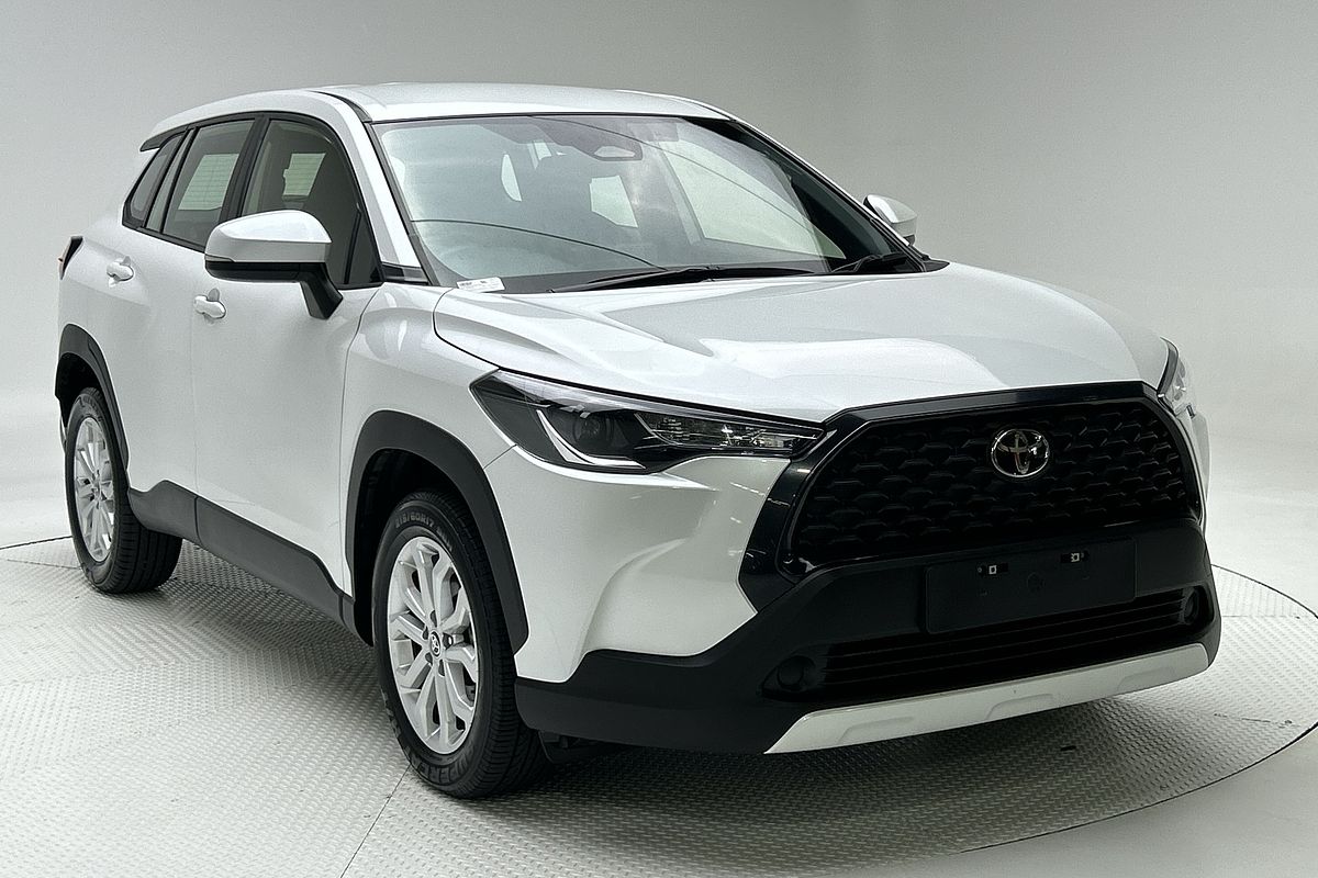 2023 Toyota Corolla Cross GX MXGA10R