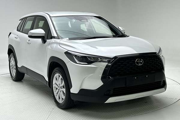 2023 Toyota Corolla Cross GX MXGA10R