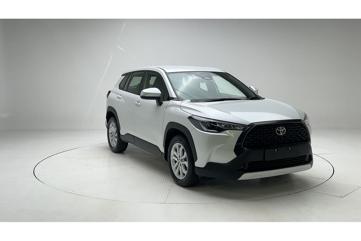2023 Toyota Corolla Cross GX MXGA10R