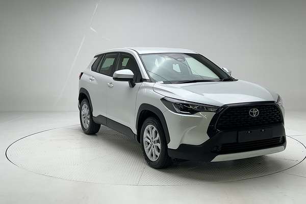 2023 Toyota Corolla Cross GX MXGA10R