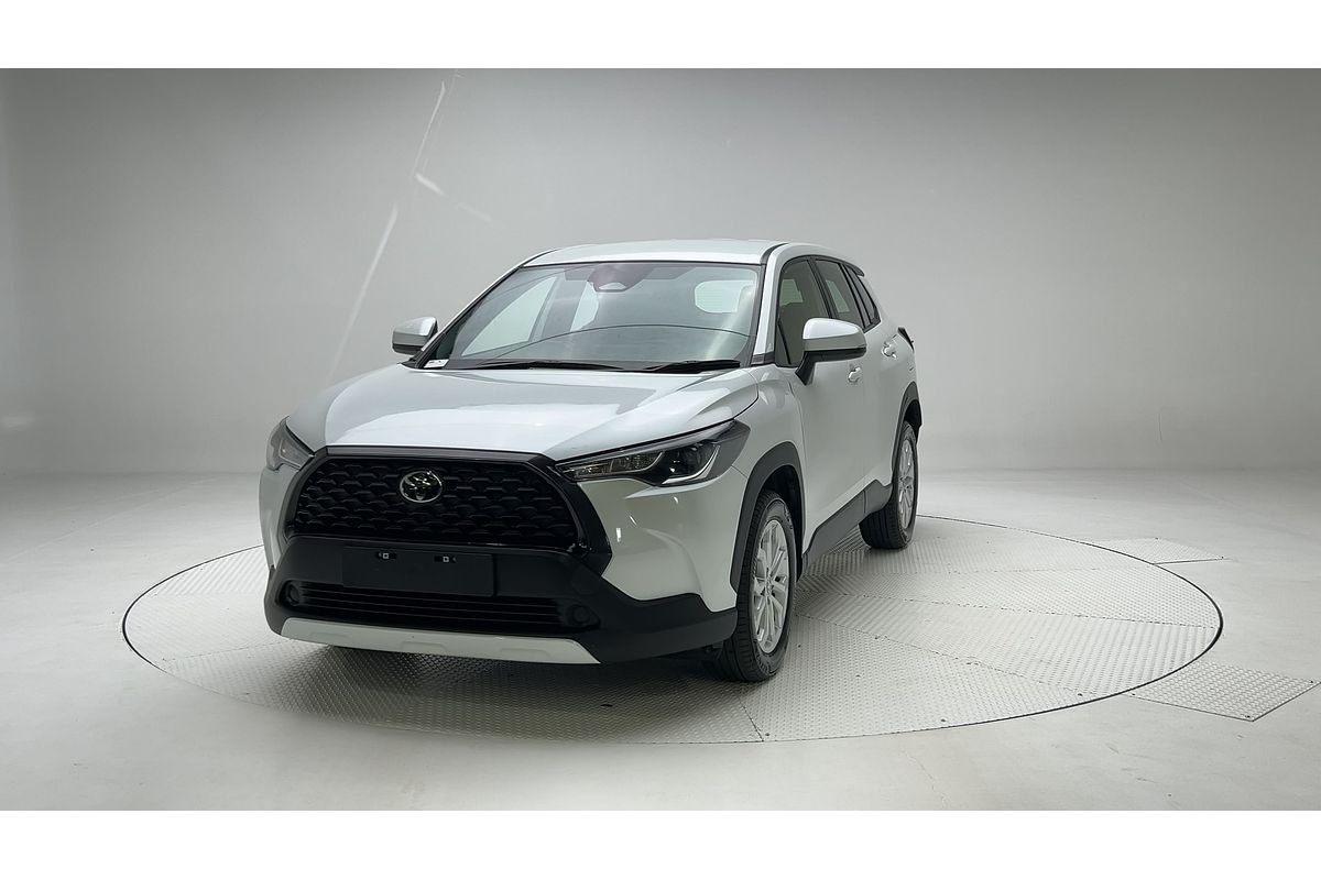 2023 Toyota Corolla Cross GX MXGA10R