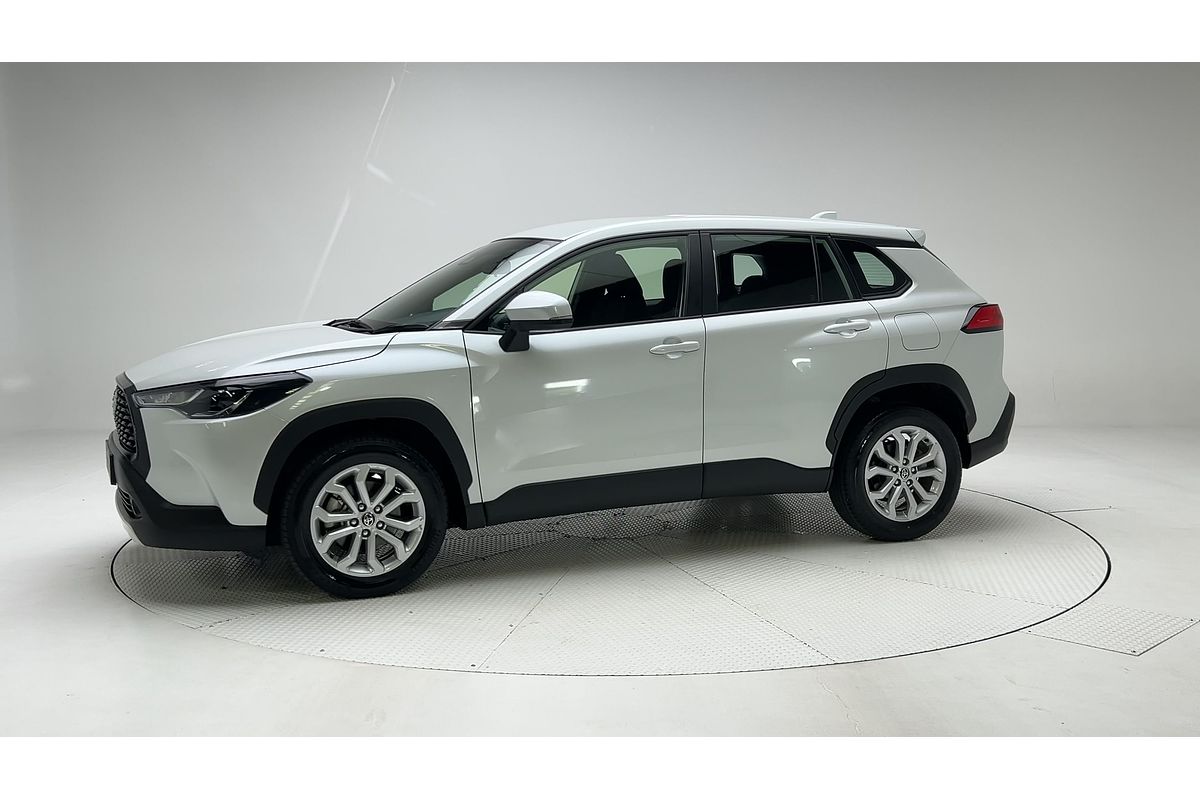 2023 Toyota Corolla Cross GX MXGA10R