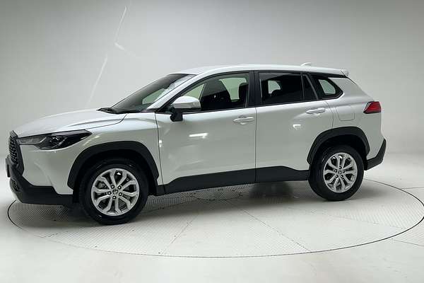 2023 Toyota Corolla Cross GX MXGA10R