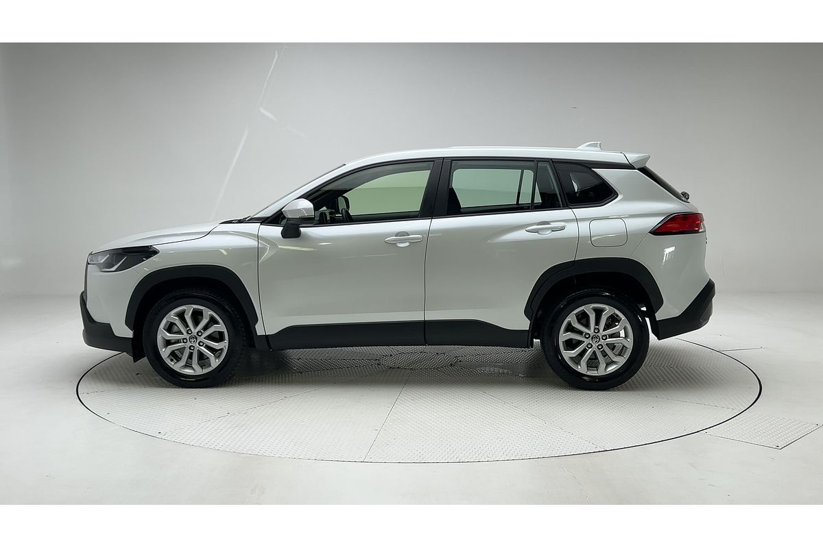 2023 Toyota Corolla Cross GX MXGA10R