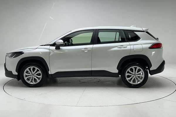 2023 Toyota Corolla Cross GX MXGA10R