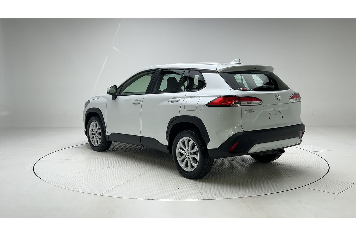 2023 Toyota Corolla Cross GX MXGA10R