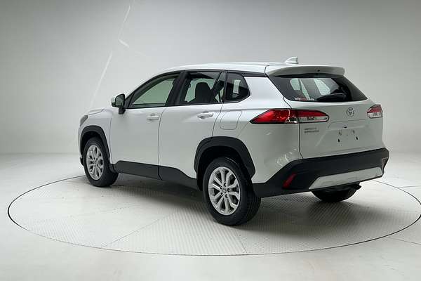 2023 Toyota Corolla Cross GX MXGA10R